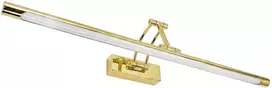 Sieninis šviestuvas Toolight Vonios sieninis LED šviestuvas SWE020-1W 60cm Gold