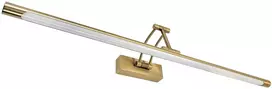 Sieninis šviestuvas Toolight Vonios sieninis LED šviestuvas SWE024-1W 80cm Gold
