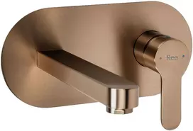 REA Arcos Copper Paslėptas praustuvo maišytuvas