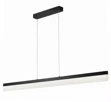 Pakabinamas šviestuvas Toolight Šviestuvas LED APP1692-CP 120 cm Juodas