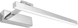 Sieninis šviestuvas Toolight Vonios sieninis LED šviestuvas SWE028-1W 40cm CHROME
