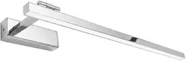 Sieninis šviestuvas Toolight Vonios sieninis LED šviestuvas SWE029-1W 60cm CHROME