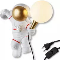 Toolight SIENINIS ŠVIESTUVAS ASTRONAUTAS APP1804-1W COSMO