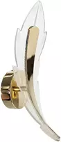 Sieninis šviestuvas Toolight SIENINIS LED ŠVIESTUVAS G182-W GOLD