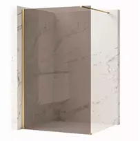 Dušo siena Rea Flexi Brown / Gold 130