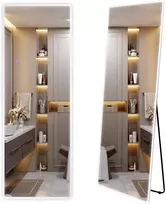 rea Veidrodis LED Classico 50x160cm Baltas