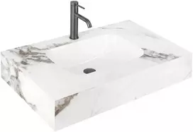 Pakabinama praustuvė REA Aresa Cold Jade 80