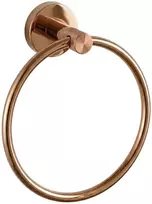 Pakabas vonios kambario Ring 6610 Modern Copper