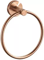 Pakabas vonios kambario Ring 6610 Modern Copper