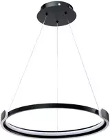 Toolight Lubinis šviestuvas LED APP1927-CP Juodas