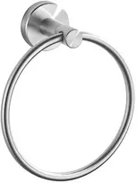 Pakabas vonios kambario Ring 6610 Modern Nickel