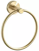 Pakabas vonios kambario Ring 6610 Modern Gold