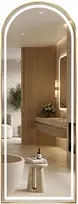 rea Veidrodis LED Orbit 50x160cm Gold