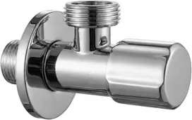 rea Kampinis vožtuvas 02 1/2" x 3/4" Chrome