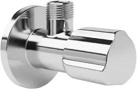 rea Kampinis vožtuvas 02 1/2" x 3/8" Chrome