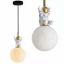 Pakabinamas šviestuvas Toolight Šviestuvas APP1805-1CP Cosmo