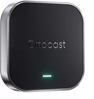 Belaidis adapteris - Ottocast OttoAibox E2 belaidis CarPlay/Android Auto adapteris