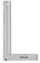 Aliuminis kampainis STALCO 300mm