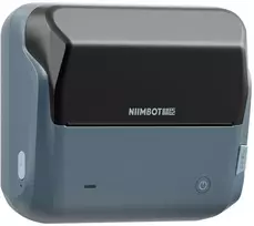 Spausdintuvas - Niimbot B4 Nešiojamas Terminis Etikečių Spausdintuvas 2000 mAh, 80 mm/s, Mėlyna