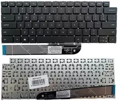 Klaviatūra - Dell Inspiron 5310, 5418, 5620, 7620, 7630 US išdėstymas juoda