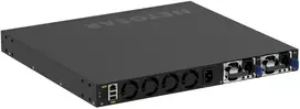Šakotuvas Tinklo jungiklis - NETGEAR M4350-48G4XF valdomas L3 Gigabit Ethernet 48 PoE+ prievadai juodas