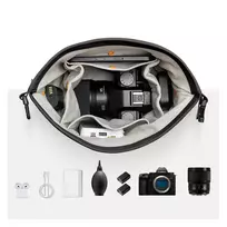 Ulanzi Krepšys fotograficzna K&F Concept Urban Wander Sling U11 5 l - juoda