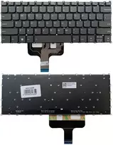 Klaviatūra - Lenovo Yoga 7 14IAL7 Apšviesta Klaviatūra Juoda
