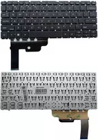 Klaviatūra - HP Probook 440 G9, 445 G9 Pakeitimo JAV Išdėstymas Juoda