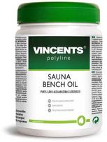 Impregnantas SAUNA BENCHOIL pirties gultams, suoliukams 0,25 L VINCENTS