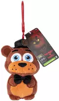 FIVE NIGHTS AT FREDDY´S prisegamas pliušinis žaislas, 9 cm