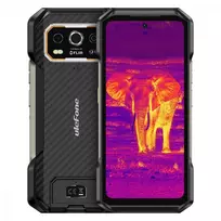 Ulefone Išmanusis telefonas armor 27t 4g 12/256gb ip69k juoda