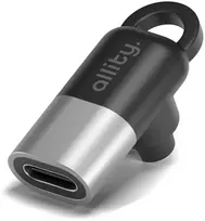 Allity Sp. z o.o. „Allity“ adapteris „Garmin USB-C AGA-161“, pilkas