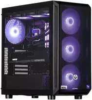 Actina 5901443414063 asmeninis kompiuteris Intel Core Ultra 9 285K 64GB DDR5-SDRAM 2 TB SSD NVIDIA GeForce RTX 5090 Midi Tower Juodas