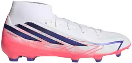 adidas F50 Hyperfast League Mid FG IH7090 (44) futbolo bateliai