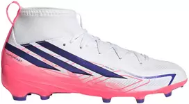 Buty piłkarskie vaikams adidas F50 Hyperfast League Mid FG KK1316 (34)