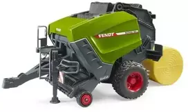 Bruder Prasa rolująca do słomy fendt 180 v