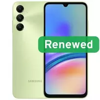 Samsung Renewed Grade A | Galaxy A05s | Light Žalias | 6.7 " | 128GB | 4G