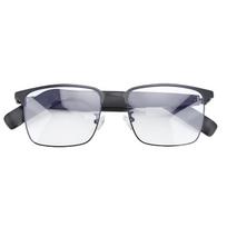 AI Translation Glasses Bluetooth V5.4 Built in Mic Speaker Polarized Translator Glasses with Magnetic Lenses Over 100