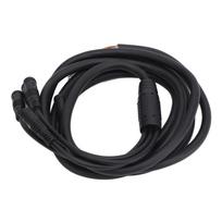 5 Plugs Scooter Dashboard Controller Data Cable 175cm Electric Scooter Controller Power Cord for Kugoo M5
