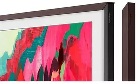 Frame Samsung 75" ruda