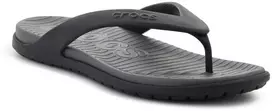 CROCS COAST FLIP juodos/pilkos spalvos 212035-0DD