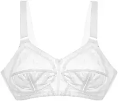Balta soft liemenėlė Triumph