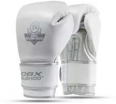 Bokso pirštinės iš natūralios odos su daugiasluoksniu užpildu - PLATINUM - Legacy Series | DBX Bushido
