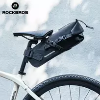 Rockbros AS-060 Vandeniui atsparus balnelio krepšys