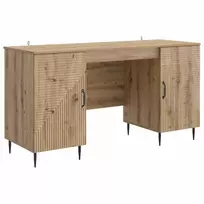 Stalas Artisano ąžuolo Apdirbta mediena 142,5 x 50 x 75 cm