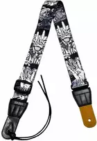 Gitaros diržas Soldier STP-2826-09