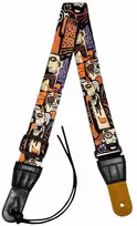 Gitaros diržas Soldier STP-2826-06
