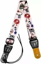Gitaros diržas Soldier STP-2826-03