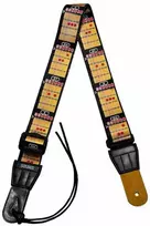Gitaros diržas Soldier STP-2826-01