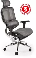 ETHAN office chair, pilkas